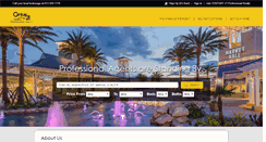 Desktop Screenshot of century21professional.com